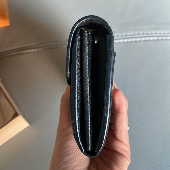 Louis Vuitton Sarah M Empreinte Noir Wallet - Picture 7 of 13